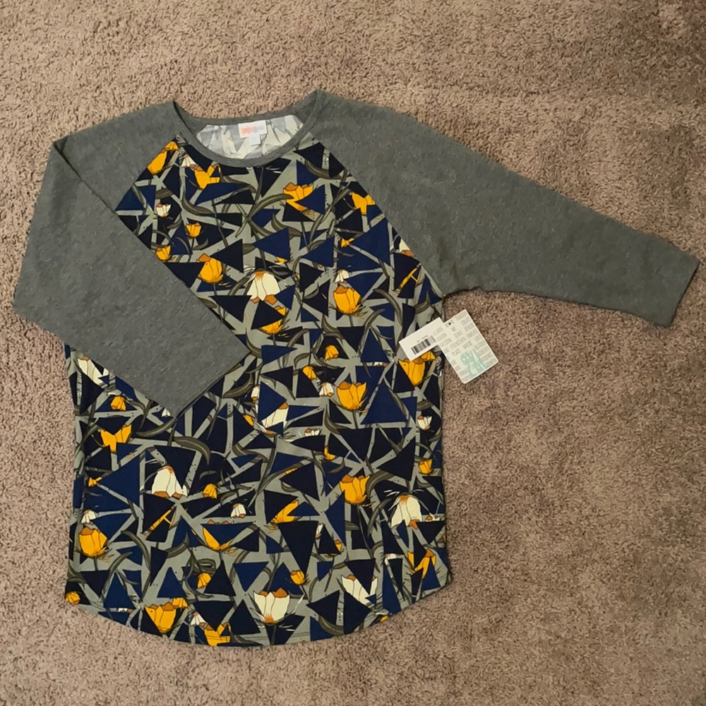 NWT Lularoe 2XL Randy Top